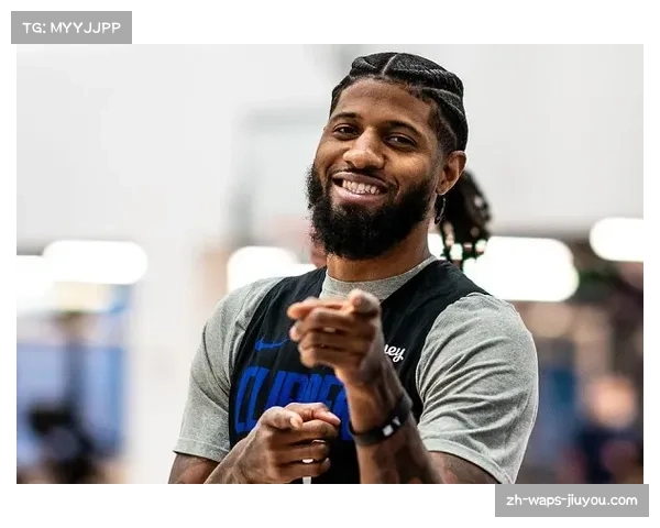 乔治·卡尔公开感谢比卢普斯的支持与贡献