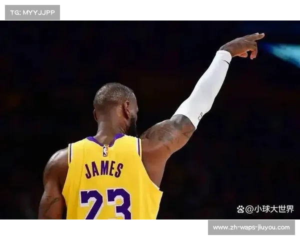 詹姆斯因左脚关节炎连续缺阵 无缘赛季奖项评选纪录终结