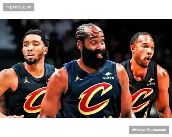 骑士哈登加盟战术重构:历史级挡拆大师如何激活莫布利阿伦双塔潜能