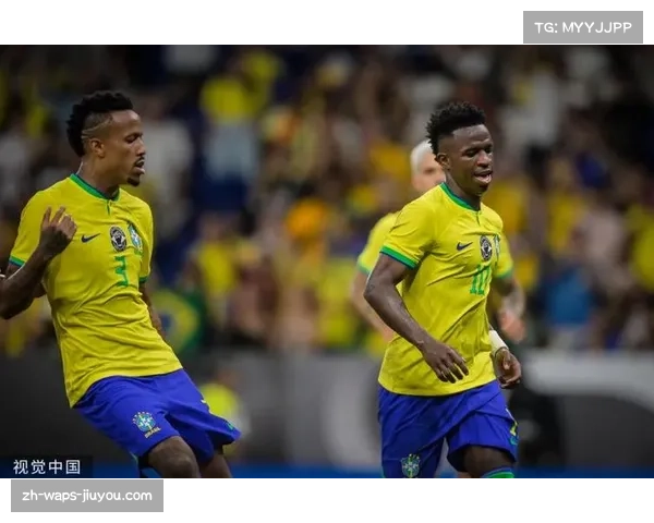 巴西边路爆点能力世界第一 维尼修斯罗德里戈冲击力评估