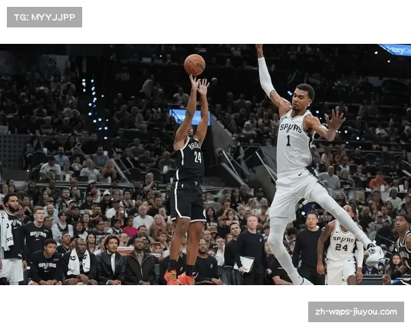 文班亚马防守正负值提升至+3.5 场均4.1次盖帽冲击最佳防守